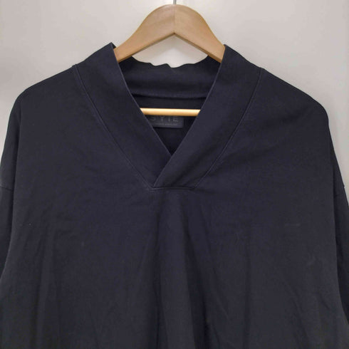 サイトバイヨウジヤマモト syte by Yohji Yamamoto スキッパーカットソー メンズ JPN:3