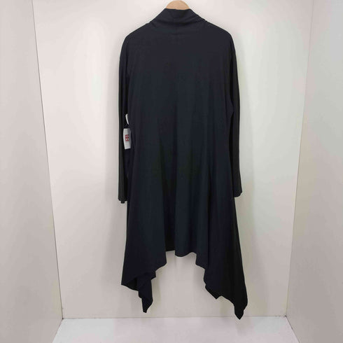 グラウンドワイヨウジヤマモト Ground Y Yohji Yamamoto サイドフラッタードレス ドレープカーディガン レディース JPN:3