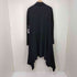 グラウンドワイヨウジヤマモト Ground Y Yohji Yamamoto サイドフラッタードレス ドレープカーディガン レディース JPN:3