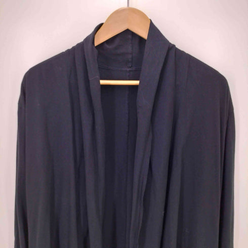 グラウンドワイヨウジヤマモト Ground Y Yohji Yamamoto サイドフラッタードレス ドレープカーディガン レディース JPN:3