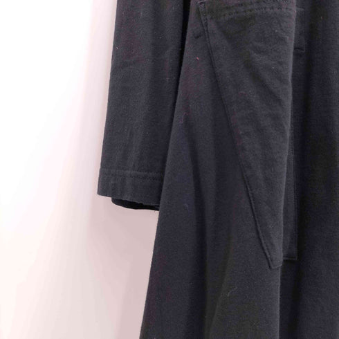 グラウンドワイヨウジヤマモト Ground Y Yohji Yamamoto サイドフラッタードレス ドレープカーディガン レディース JPN:3