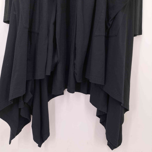 グラウンドワイヨウジヤマモト Ground Y Yohji Yamamoto サイドフラッタードレス ドレープカーディガン レディース JPN:3