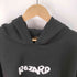 リザード ReZARD Paint Logo Print Hoodie メンズ JPN:L