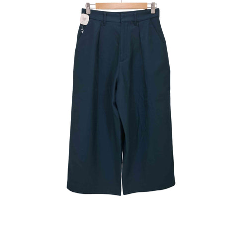 ハトラ hatra ウールワイドパンツ メンズ JPN:S