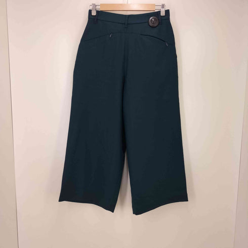 ハトラ hatra ウールワイドパンツ メンズ JPN:S