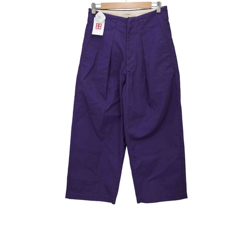 サバイ saby TYPE TUCK BAGGY タックバギーパンツ メンズ JPN:2