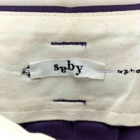 サバイ saby TYPE TUCK BAGGY タックバギーパンツ メンズ JPN:2