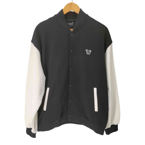 ペニーズ PENNEYS FOX スウェット スタジャン メンズ JPN:L