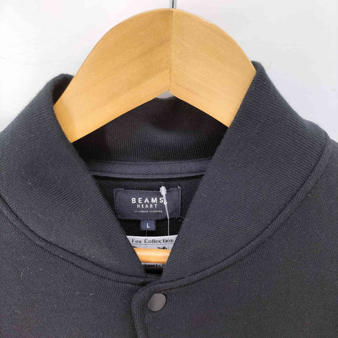 ペニーズ PENNEYS FOX スウェット スタジャン メンズ JPN:L