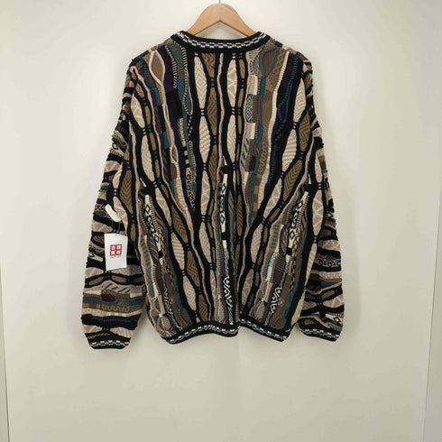 バラクータ BARACUTA 3Ⅾニット メンズ JPN:L