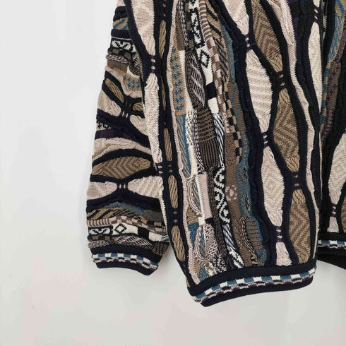 バラクータ BARACUTA 3Ⅾニット メンズ JPN:L