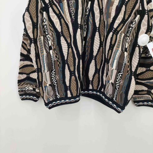 バラクータ BARACUTA 3Ⅾニット メンズ JPN:L