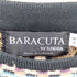 バラクータ BARACUTA 3Ⅾニット メンズ JPN:L