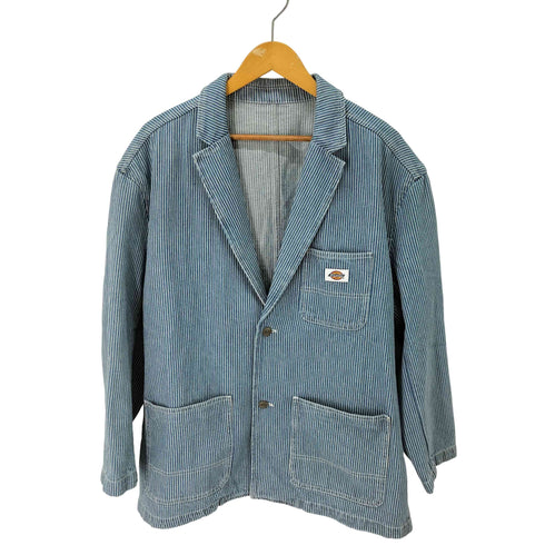 ディッキーズ Dickies オーバーサイズワークジャケット メンズ JPN:S