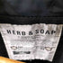 HERB&SOAP 裏地キルティングカウレザージャケット メンズ FREE