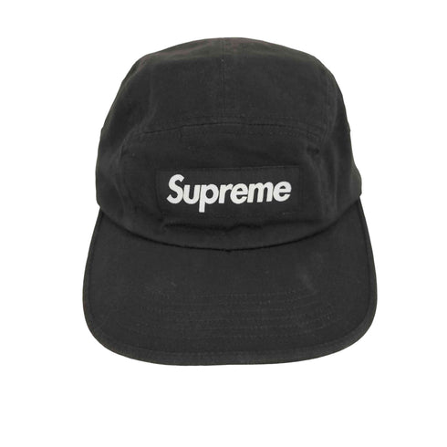 シュプリーム Supreme 24AW Washed Chino Twill Camp Cap メンズ