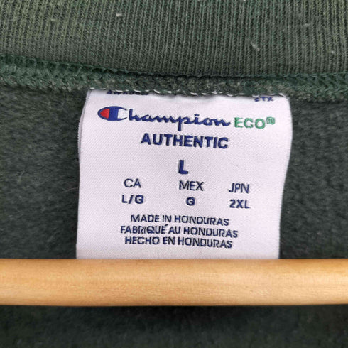 チャンピオン Champion ECO AUTHENTIC スウェット メンズ import:L