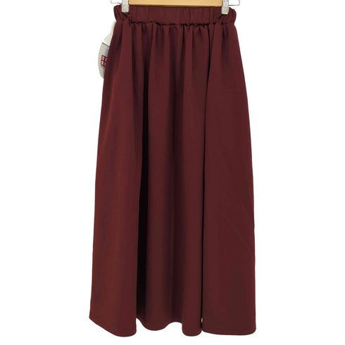 プニュズ PUNYUS 24aw ジャージロングスカート レディース JPN:2