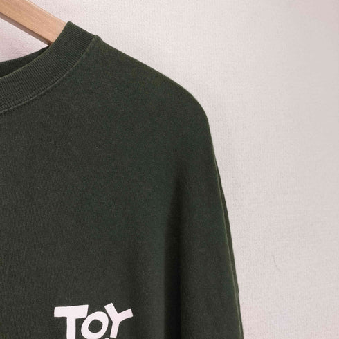 トイマシーン TOY MACHINE コラボプリント L/S Tシャツ メンズ JPN:XL