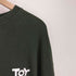 トイマシーン TOY MACHINE コラボプリント L/S Tシャツ メンズ JPN:XL