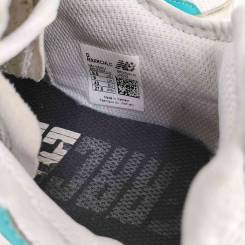 ニューバランス NEW BALANCE X-RACER メンズ JPN:27.5