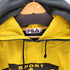 フィラ FILA ロゴプリント ナイロン切替レイヤードパーカー メンズ JPN:M