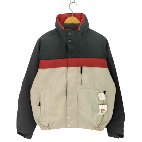 ノーティカ NAUTICA トリコロール 配色スタンドカラーブルゾン メンズ JPN:S