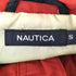 ノーティカ NAUTICA トリコロール 配色スタンドカラーブルゾン メンズ JPN:S