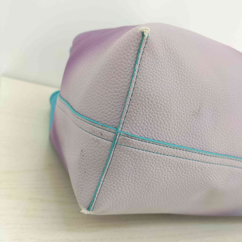 エンポリオアルマーニ EMPORIO ARMANI MyEA ショッパー グラフィティプリント トートバッグ レディース