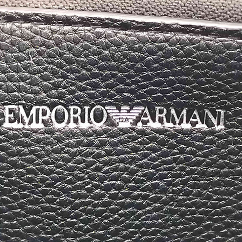 エンポリオアルマーニ EMPORIO ARMANI MyEA ショッパー グラフィティプリント トートバッグ レディース