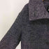 ザラ ZARA COLLECTION SHORT HERRINGBONE WOOL COAT ヘリンボーン ショート ウール コート レディース import:XS