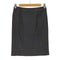 ニジュウサンク 23区 ストライプタイトスカート レディース JPN:40