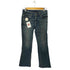 ラルフローレン RALPH LAUREN ローライズ ブーツカット デニムパンツ Y2K レディース 7