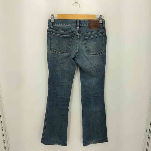 ラルフローレン RALPH LAUREN ローライズ ブーツカット デニムパンツ Y2K レディース 7