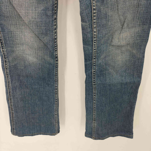 ラルフローレン RALPH LAUREN ローライズ ブーツカット デニムパンツ Y2K レディース 7