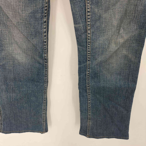 ラルフローレン RALPH LAUREN ローライズ ブーツカット デニムパンツ Y2K レディース 7