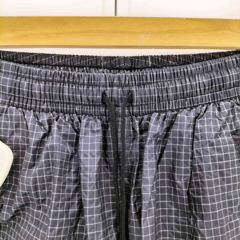 アンブロ UMBRO 90-00s サイドライン ナイロンジョガーパンツ メンズ JPN:M