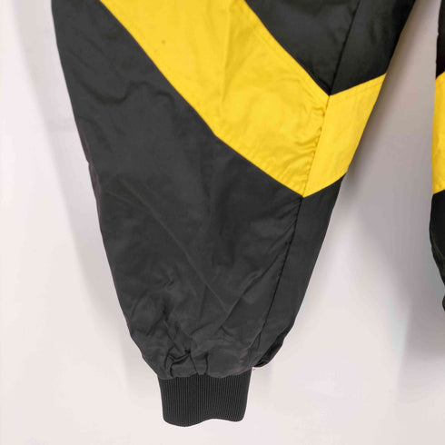 アンブロ UMBRO 90-00s サイドライン ナイロンジョガーパンツ メンズ JPN:M