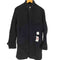 エンジニアードガーメンツ Engineered Garments 旧タグ USA製 2WAY 比翼ボタン 裏地ペイズリー柄 Chester Field Coat ウール チェスターフィールド コート メンズ import:M