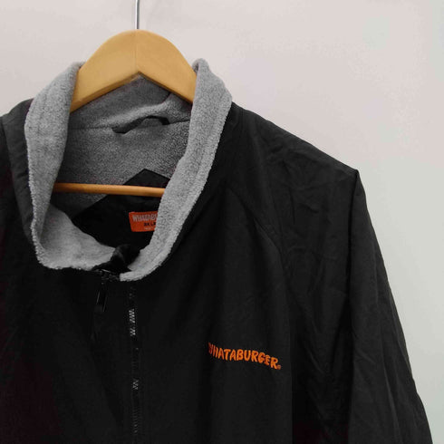 whataburger シェルドフリースジャケット メンズ 3XL