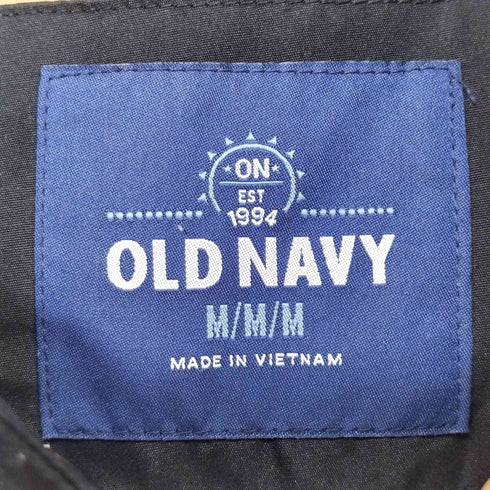 オールドネイビー OLD NAVY 中綿ジャケット メンズ import:M