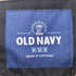 オールドネイビー OLD NAVY 中綿ジャケット メンズ import:M