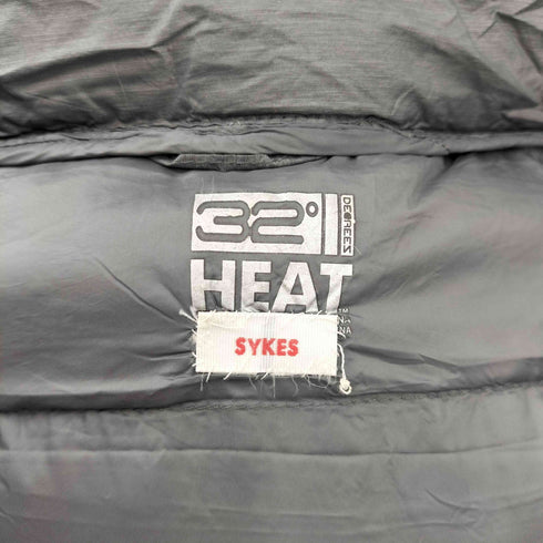 32°DEGREES HEAT ダウンジャケット メンズ