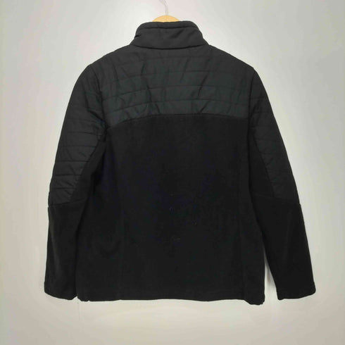 ニューバランス NEW BALANCE 中綿切替 フリースジャケット レディース import:L