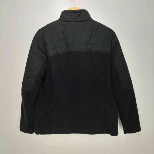 ニューバランス NEW BALANCE 中綿切替 フリースジャケット レディース import:L