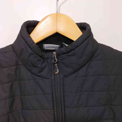 ニューバランス NEW BALANCE 中綿切替 フリースジャケット レディース import:L