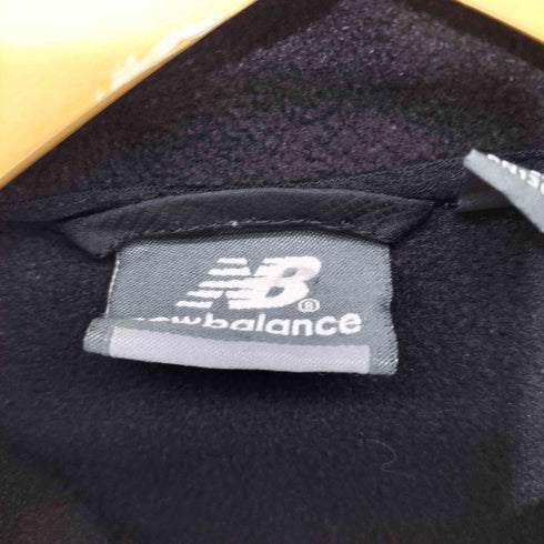 ニューバランス NEW BALANCE 中綿切替 フリースジャケット レディース import:L