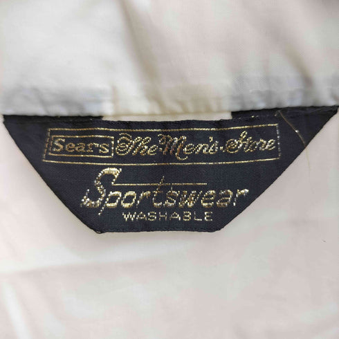シアーズ Sears シェルジャケット メンズ import:L