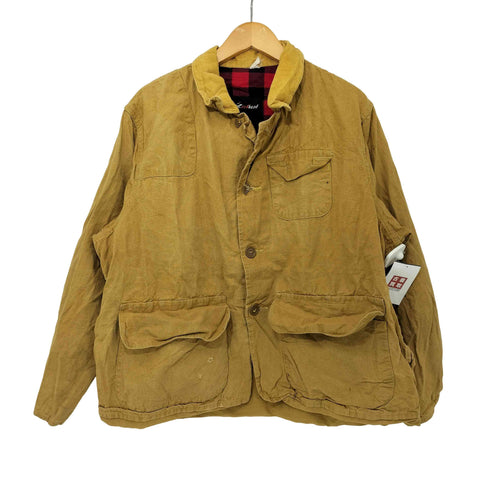レッドヘッド RED HEAD キャンバス ハンティングジャケット 裏地バッファロー メンズ