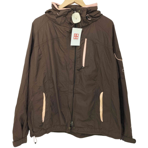 コロンビア Columbia omni-tech マウンテンジャケット レディース import:L